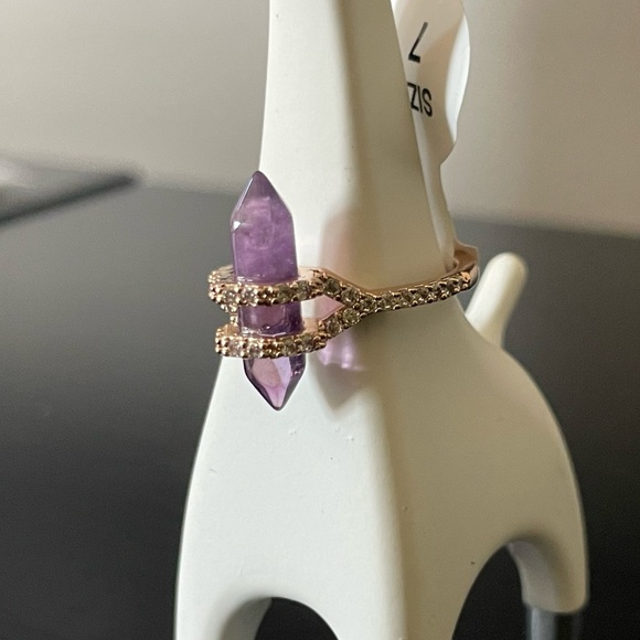 BP Aurora Wonder Rose Gold Ring (RBP 4135) - Picture 11 of 12